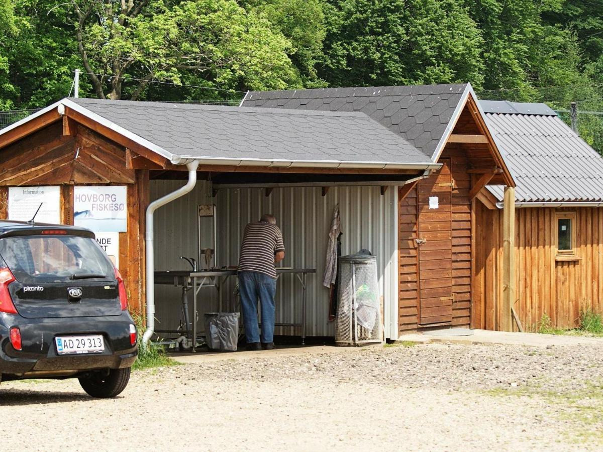 Holiday Home Torpet VI Hovborg Extérieur photo