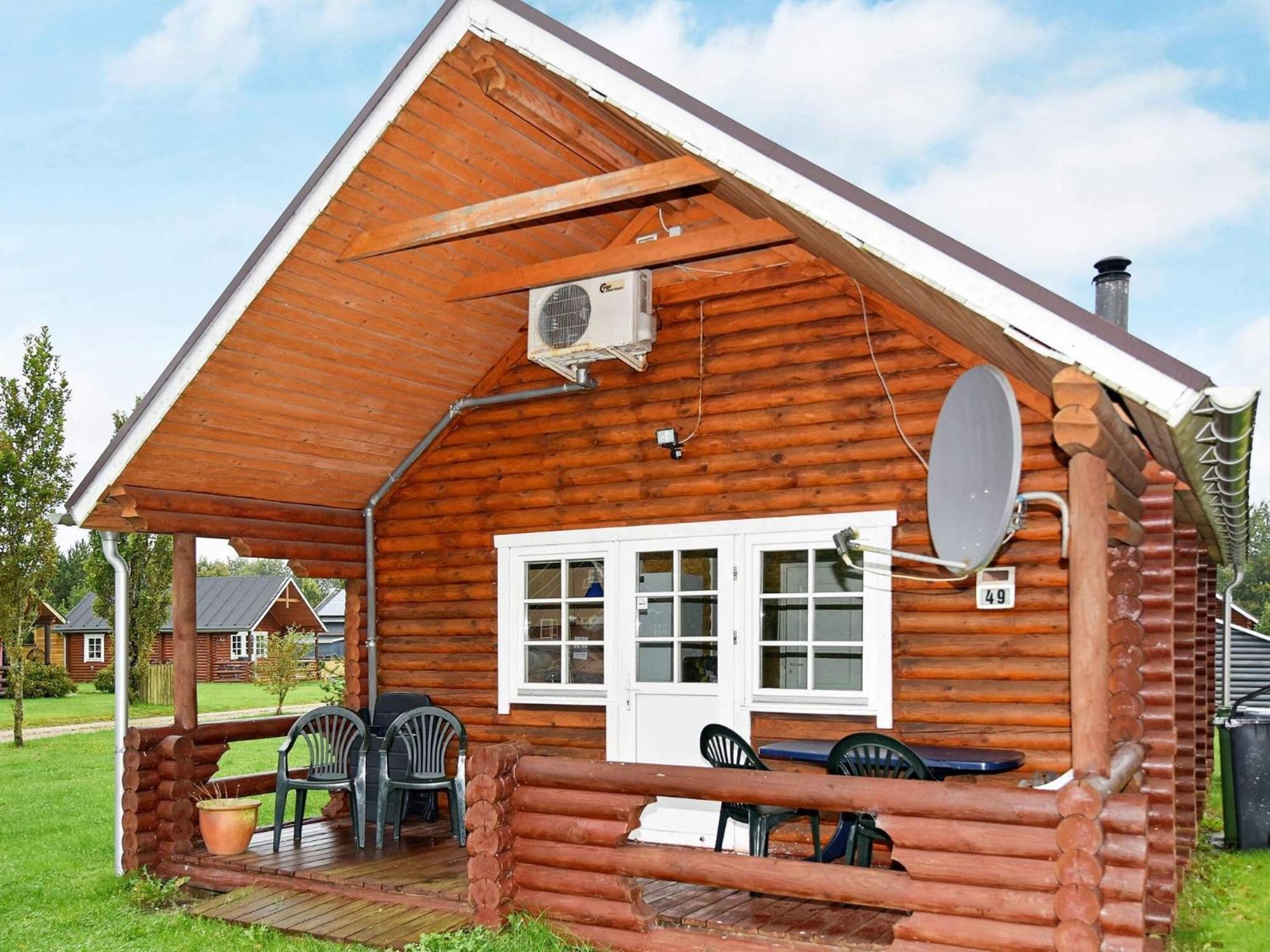 Holiday Home Torpet VI Hovborg Extérieur photo